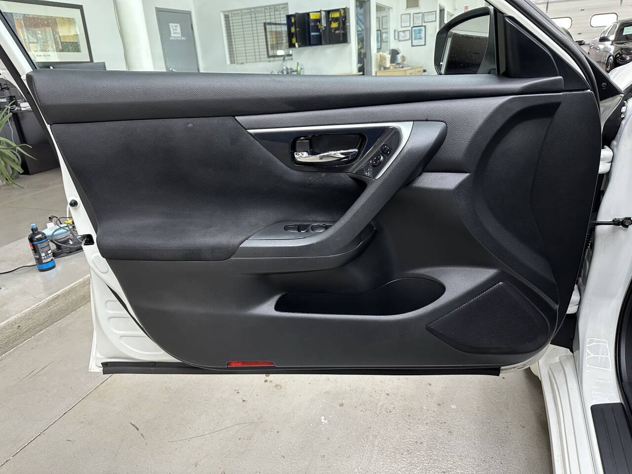 Used 2014 Nissan Altima 2.5 S w/ Display Audio Package FWD image 10