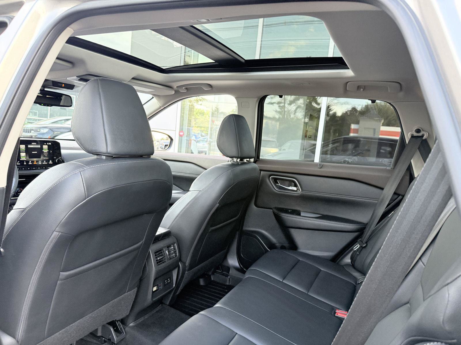 Used 2021 Nissan Rogue SL w/ Premium Package AWD/4WD image 31