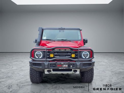 Used 2025 INEOS Grenadier AWD/4WD image 3