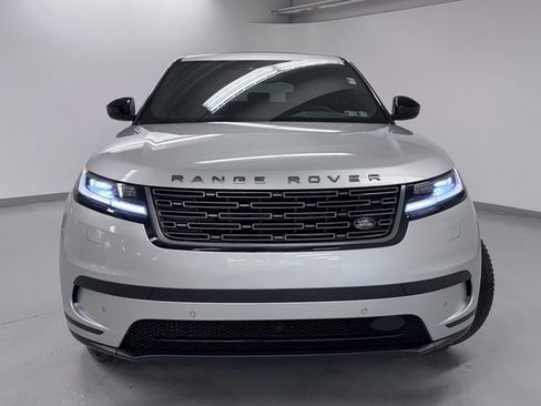 Used 2025 Land Rover Range Rover Velar S AWD/4WD image 3