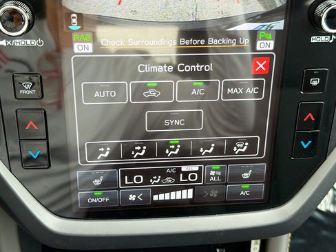 Certified 2026 Subaru Forester Wilderness AWD/4WD image 34