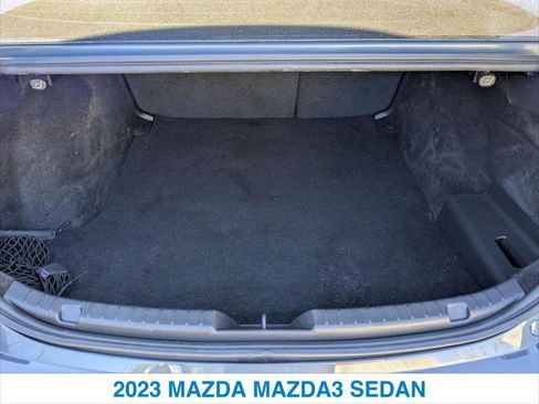 Used 2023 MAZDA MAZDA3 s image 23