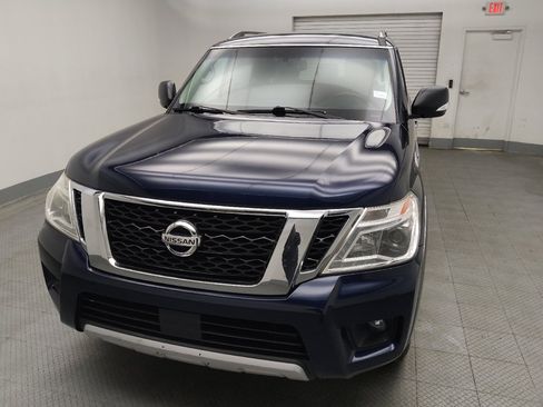 Used 2017 Nissan Armada SV w/ Driver Package AWD/4WD image 15