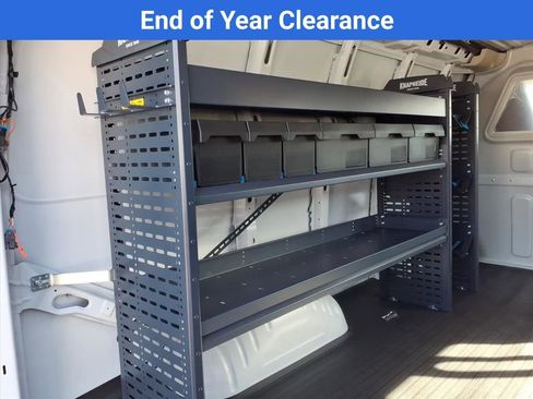 New 2025 Chevrolet Express 2500 w/ Driver Convenience Package image 31