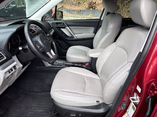 Used 2017 Subaru Forester 2.5i Premium w/ All-Weather Package AWD/4WD image 14