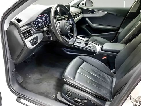 Used 2017 Audi A4 2.0T Premium Plus w/ Premium Plus Package AWD/4WD image 10