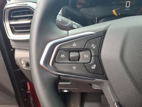 Used 2024 Chevrolet TrailBlazer LT w/ LT Cold Weather Package AWD/4WD image 28