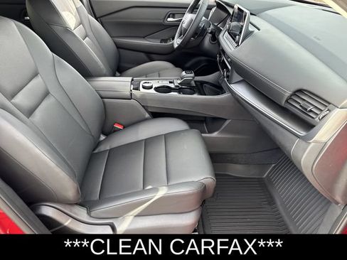 Used 2026 Nissan Rogue Dark Armor AWD/4WD image 14