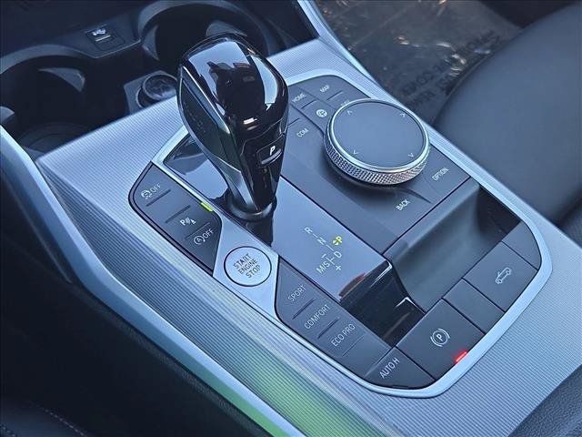 Used 2022 BMW 430i Convertible w/ Convenience Package RWD image 17