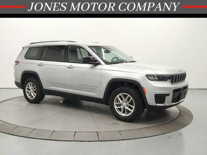 Used 2023 Jeep Grand Cherokee L Laredo