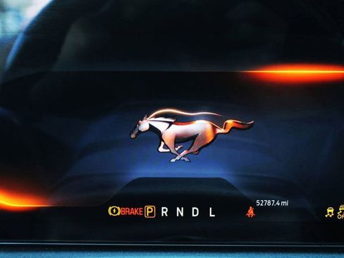 Used 2024 Ford Mustang Premium RWD image 35
