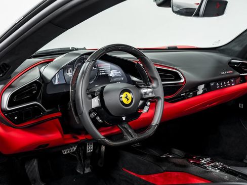 Used 2024 Ferrari 296 GTB RWD image 34
