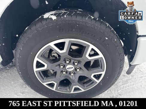 Used 2024 Ford F150 STX image 28