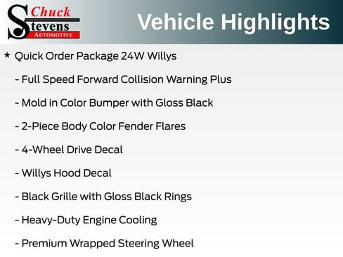 New 2026 Jeep Gladiator Sport AWD/4WD image 26