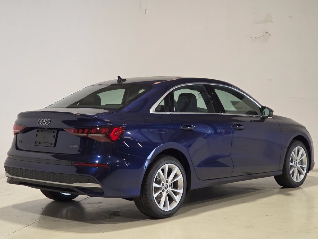 New 2026 Audi A3 2.0T Premium Plus AWD/4WD image 5