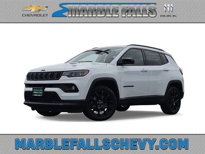 Used 2025 Jeep Compass Latitude w/ Altitude Special Edition