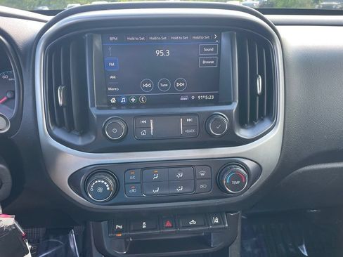 Used 2021 Chevrolet Colorado LT w/ Fleet Safety Package RWD image 19