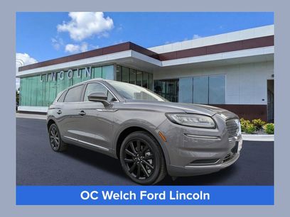 Used 2023 Lincoln Nautilus Reserve w/ Monochromatic Package