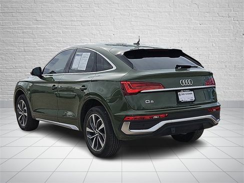 Used 2022 Audi Q5 2.0T Premium Plus image 3