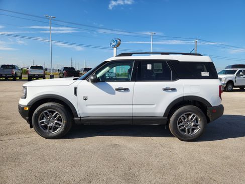 New 2026 Ford Bronco Sport Big Bend AWD/4WD image 3