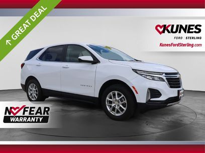 Used 2024 Chevrolet Equinox LT