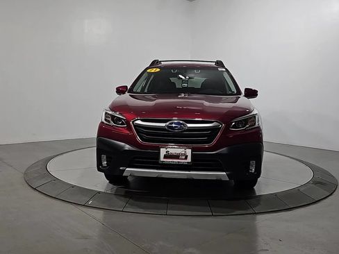 Used 2021 Subaru Outback Limited AWD/4WD image 8