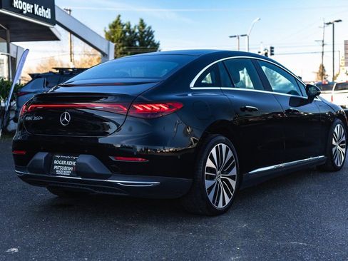 Used 2023 Mercedes-Benz EQE 350+ Sedan image 7