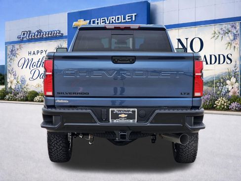 New 2026 Chevrolet Silverado 2500 LTZ w/ LTZ Plus Package AWD/4WD image 8
