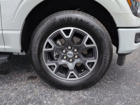 Certified 2024 Ford F150 STX RWD image 11