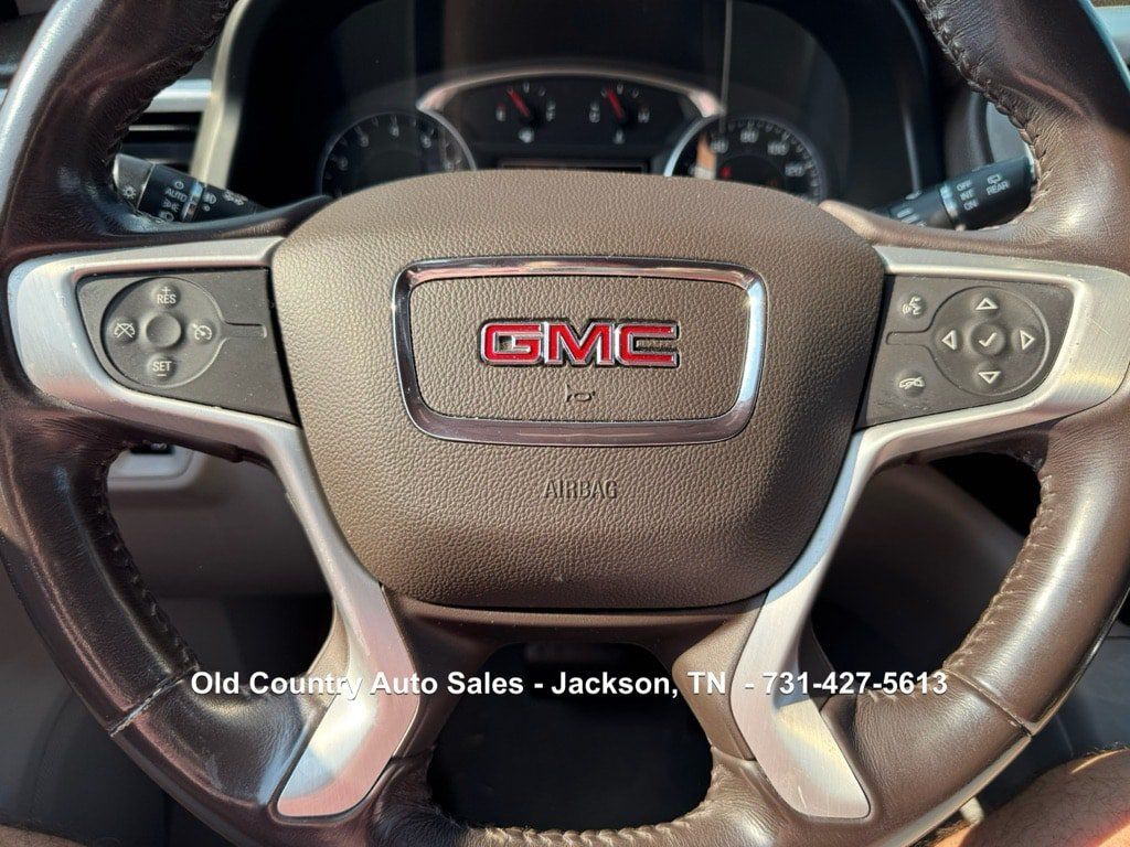 Used 2019 GMC Acadia SLT FWD image 16