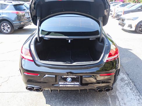 Used 2021 Mercedes-Benz C 43 AMG 4MATIC Coupe image 26