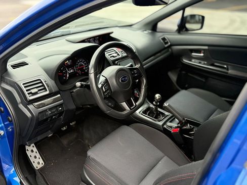 Used 2018 Subaru WRX image 18