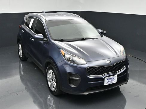 Used 2019 Kia Sportage LX w/ LX Popular Package FWD image 21