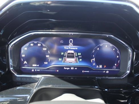 Used 2025 Chevrolet Silverado 1500 LTZ w/ LTZ Premium Texas Edition image 27