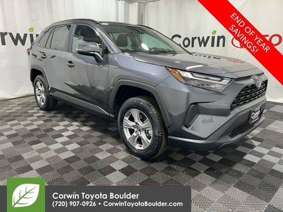 Used 2025 Toyota RAV4 XLE