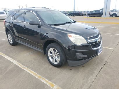 Used 2013 Chevrolet Equinox LS