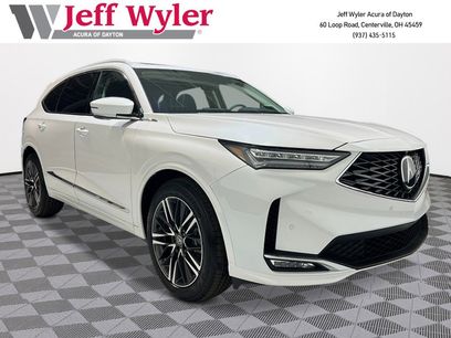New 2026 Acura MDX SH-AWD w/ Advance Package