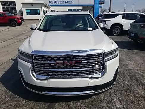 Certified 2021 GMC Acadia Denali w/ Denali Technology Package image 8