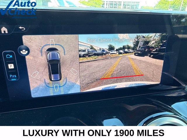 Used 2026 Mercedes-Benz GLB 250 4MATIC image 11
