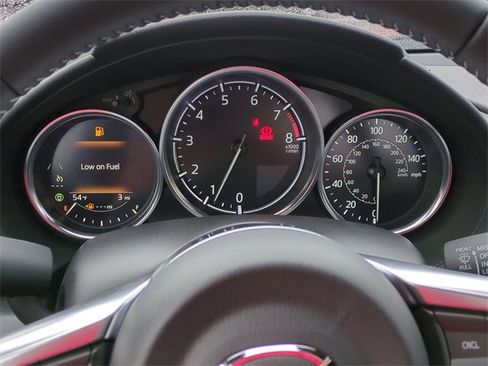 New 2025 MAZDA MX-5 Miata Club w/ Brembo/BBS Recaro Package image 12