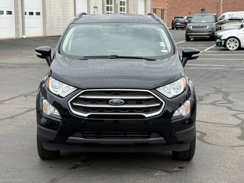 Used 2022 Ford EcoSport SE w/ SE Convenience Package AWD/4WD image 9