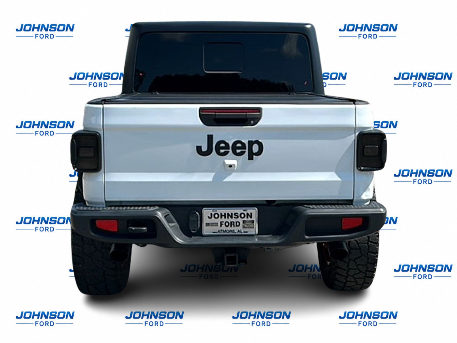 Used 2020 Jeep Gladiator Sport w/ Quick Order Package 24S AWD/4WD image 2