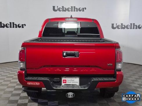 Certified 2023 Toyota Tacoma TRD Sport image 6