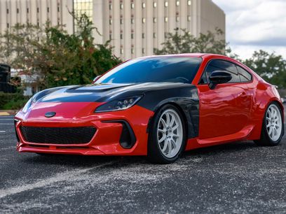 Used 2022 Toyota GR86 Premium w/ ALL Weather Mat Package (TMS)