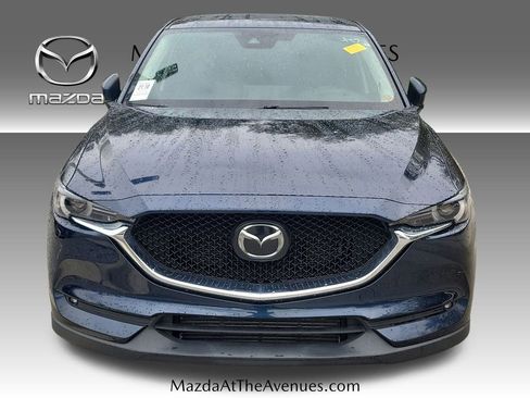 Used 2021 MAZDA CX-5 Grand Touring Reserve image 5