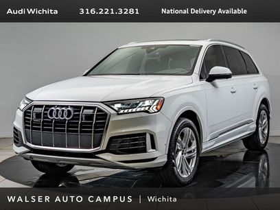 Certified 2023 Audi Q7 3.0T Premium w/ Convenience Package