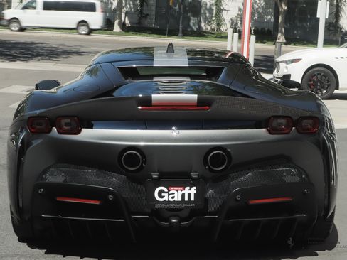 Certified 2023 Ferrari SF90 Stradale AWD/4WD image 4