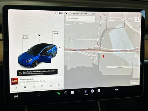 Used 2018 Tesla Model 3 Long Range RWD image 18