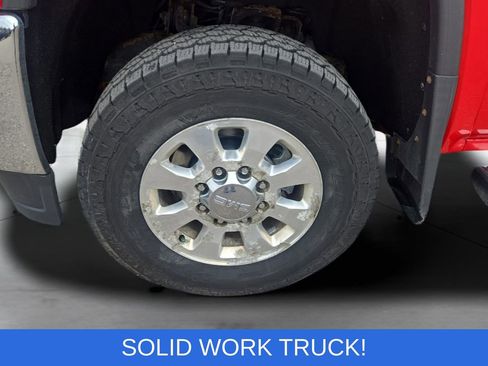 Used 2015 GMC Sierra 2500 SLT w/ Duramax Plus Package AWD/4WD image 18