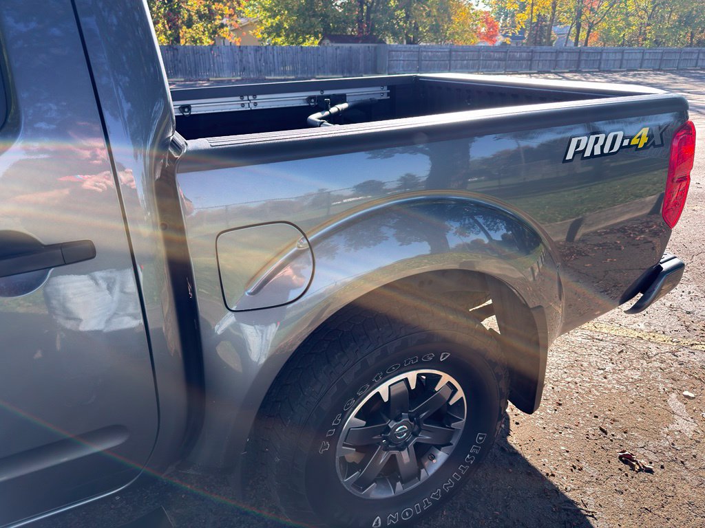 Used 2018 Nissan Frontier PRO-4X AWD/4WD image 15